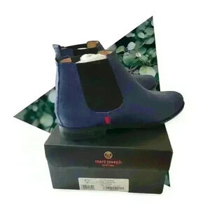 Marc Joseph New York Women's Webster Bootie Size 4.5